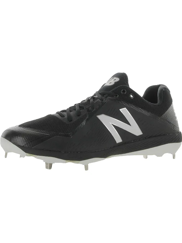 4040v4 Mens Low Top Metal Cleats