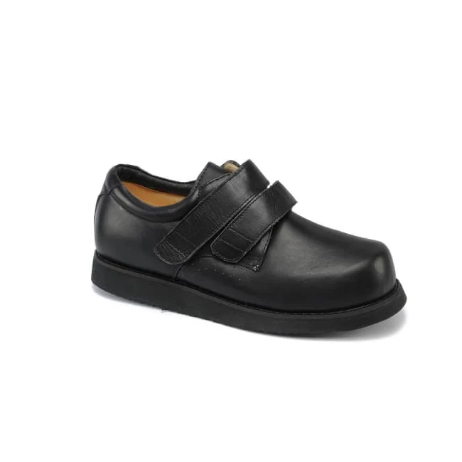 Mt. Emey 802 Black - Men's Supra-depth Dress/Casual Shoes