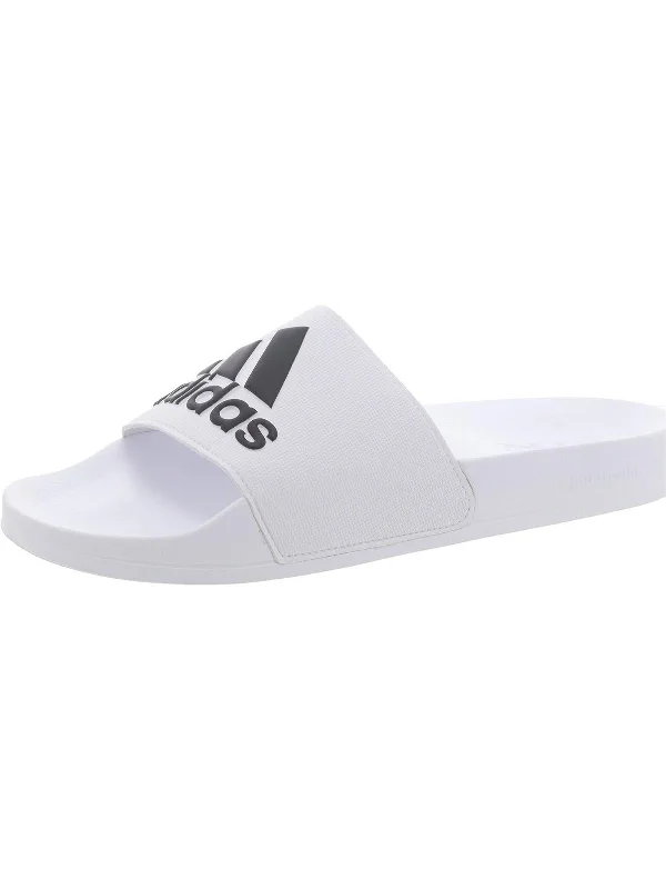 ADILETTE SHOWER Mens Open toe Slide on Pool Slides