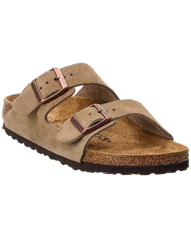 Birkenstock Arizona Suede Sandal