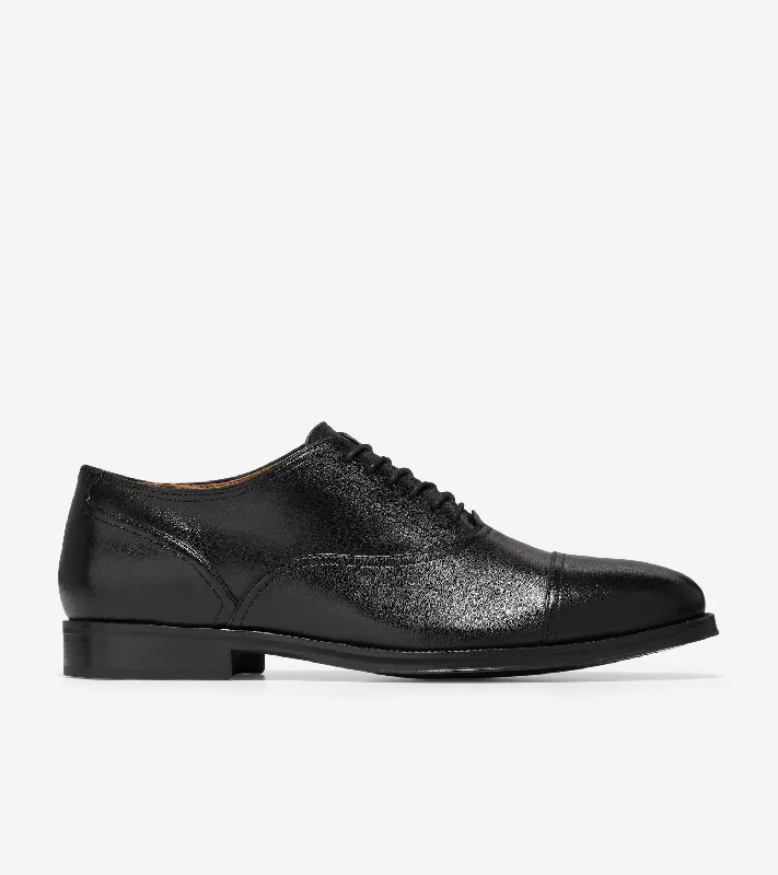 Men's Modern Classics Cap Toe Oxfords