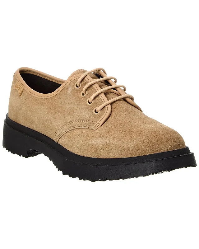 Camper Walden Suede Sneaker