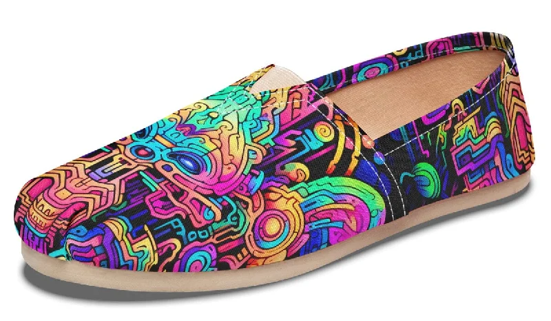 Candyface Casual Slip on Shoes