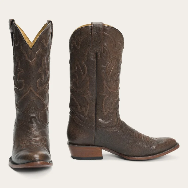 Carlisle Western Boots