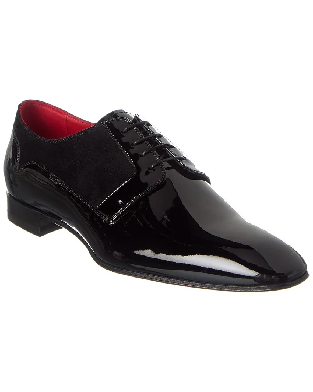 Christian Louboutin Chickito Patent Oxford