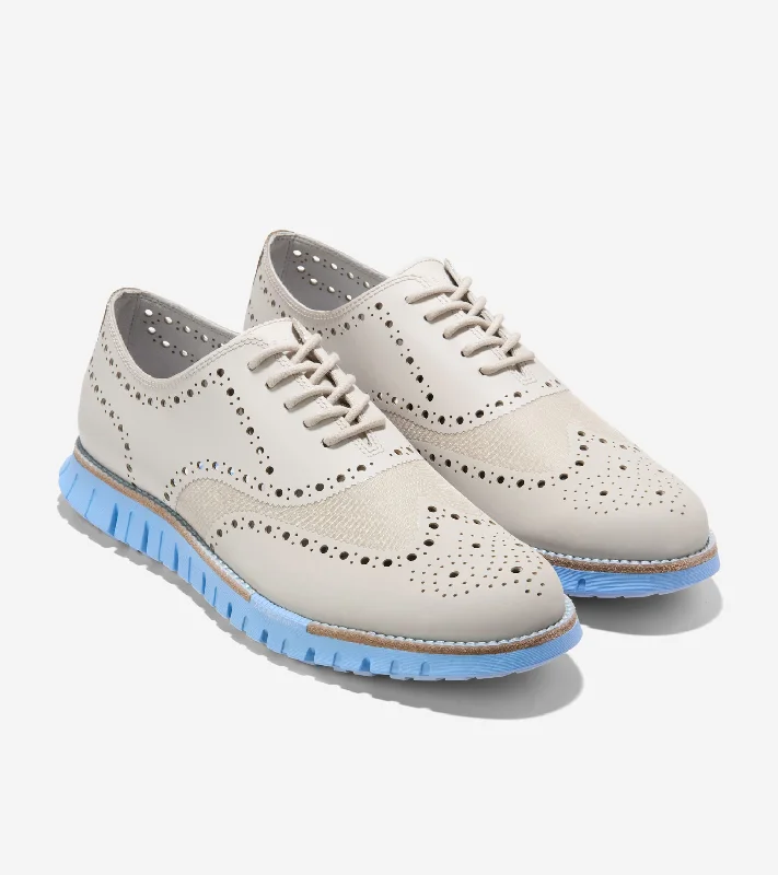 Cole Haan Zerogrand Remastered No Stitch Wingtip