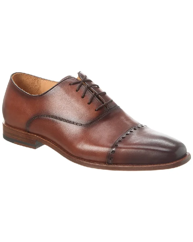 Curatore Leather Oxford