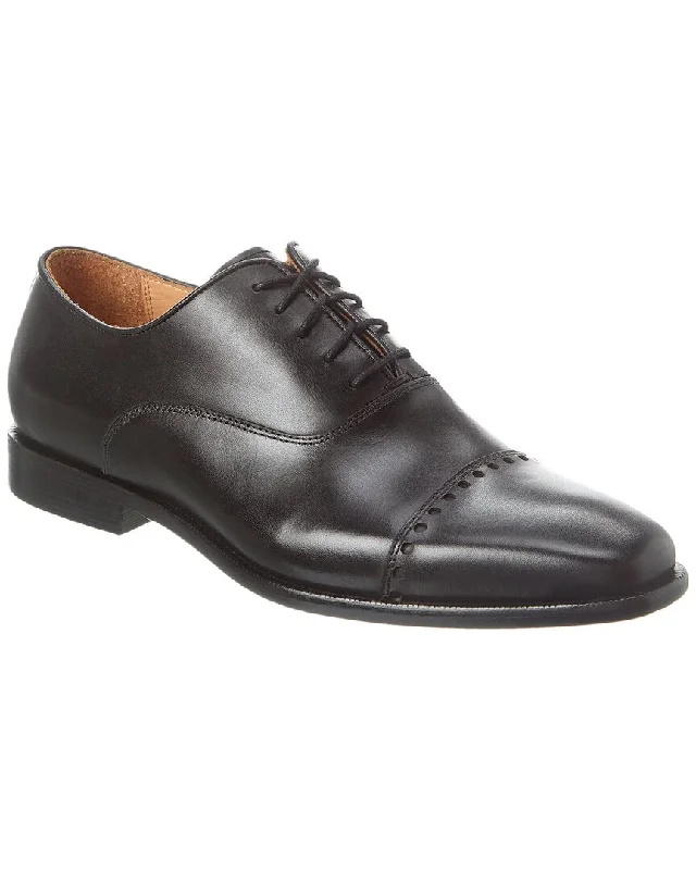 Curatore Leather Oxford