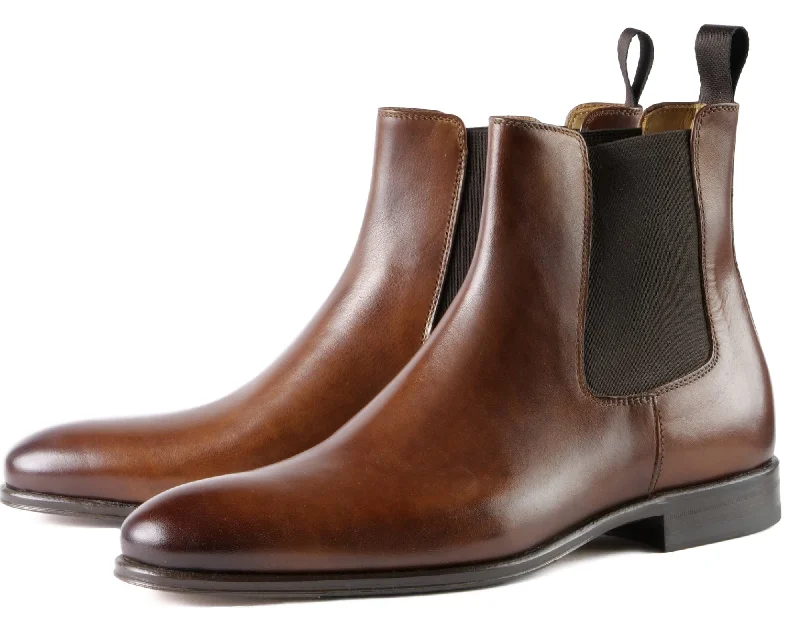 Eastwood Chelsea Boot Tan