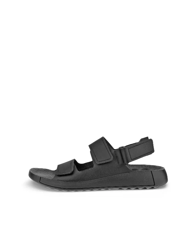 ECCO MEN'S COZMO FLAT SANDAL