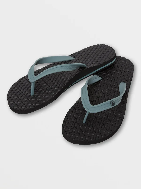 Mens Eco Concourse Sandals - Blue Combo