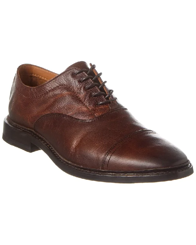 Frye Paul Bal Leather Oxford