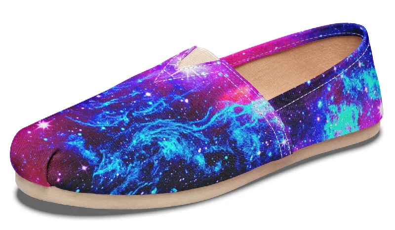 Galaxy Casual Slip on Shoes