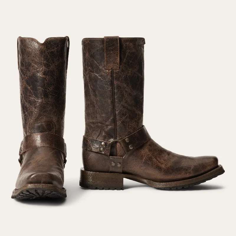 Heritage Harness Boots