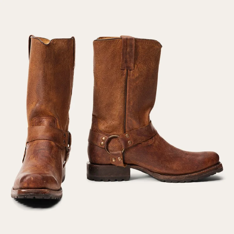 Heritage Harness Boots