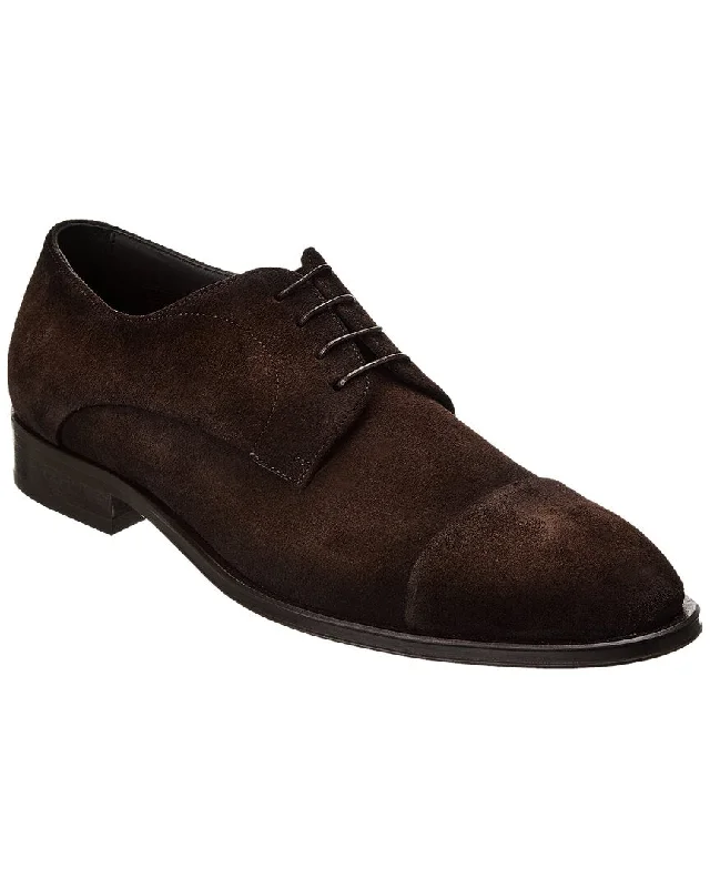 Hugo Boss Derrek Suede Derby