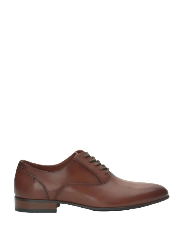 Jensin Oxford Shoes In Cuero