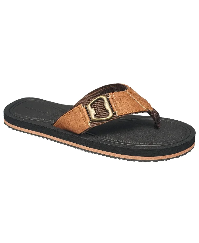 Lucky Brand Men's Devin Bottle Opener Flip Flops