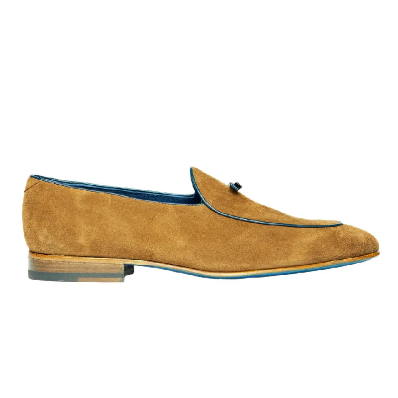 Luis Slipper in Tobacco