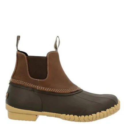 MEN'S MARSHLAND CHELSEA DUCK BOOT *FINAL SALE