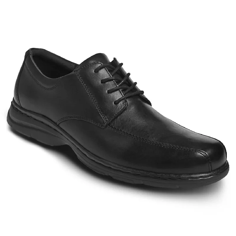 Men's Bryce Oxford Shoes In Black