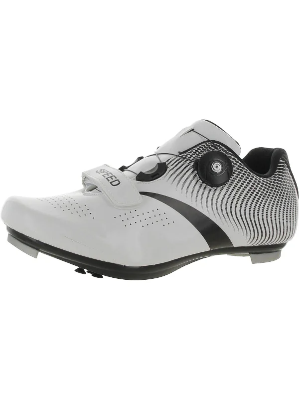 Mens Fitness Workout Cycling Shoes