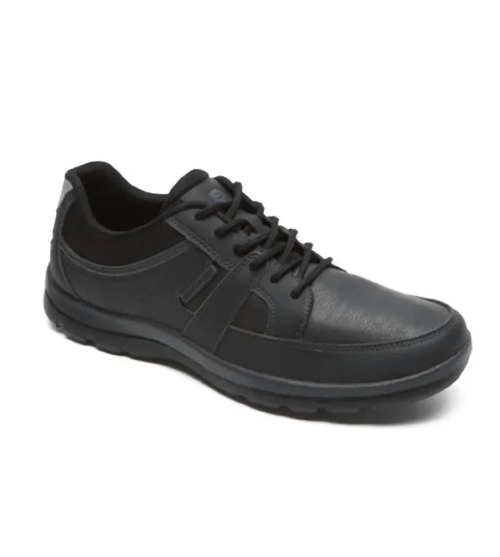 Men's Get Your Kicks Blucher Shoes In Black