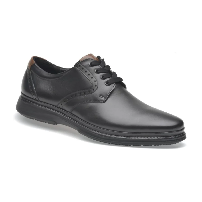 Men's Oxfords Baruc In Black