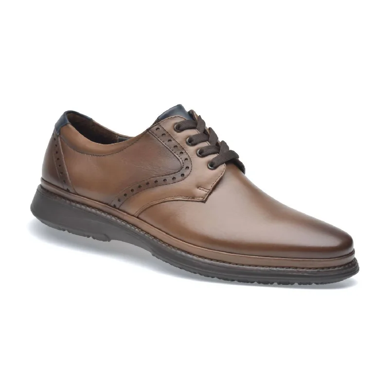 Men's Oxfords Baruc In Brown