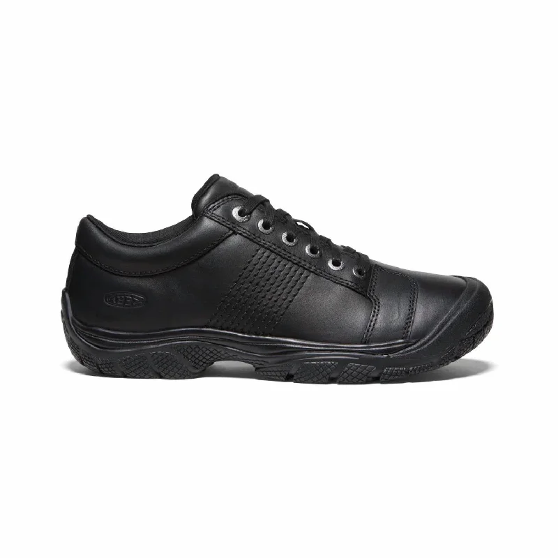 Men's Ptc Oxford Shoes In Black