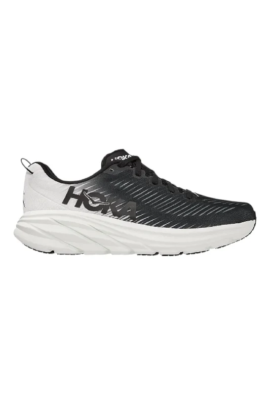 Men's Rincon 3 Running Shoes In Bwht Botanical - Print Sneaker Look  