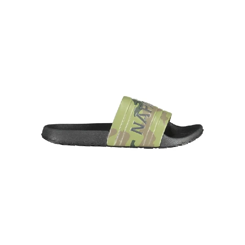 Napapijri  Polyester Men's Sandal