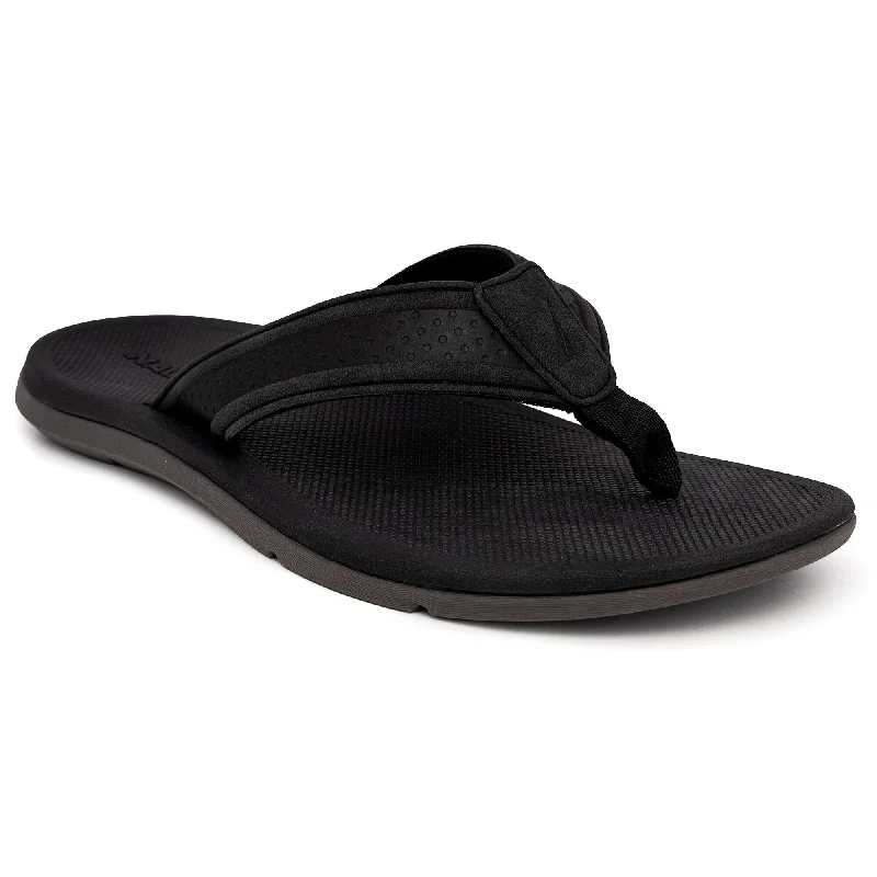 Nautica Mens Perforated Flip-Flop