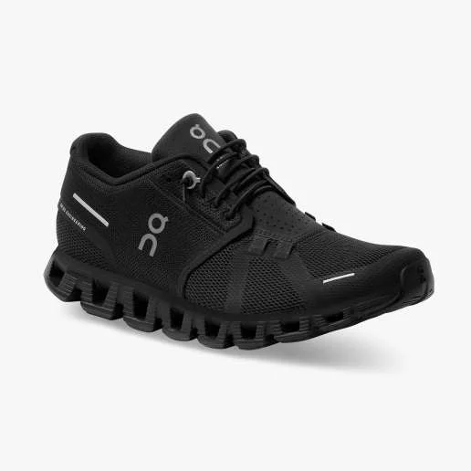 On Men's Cloud 5 Shoes - All Black