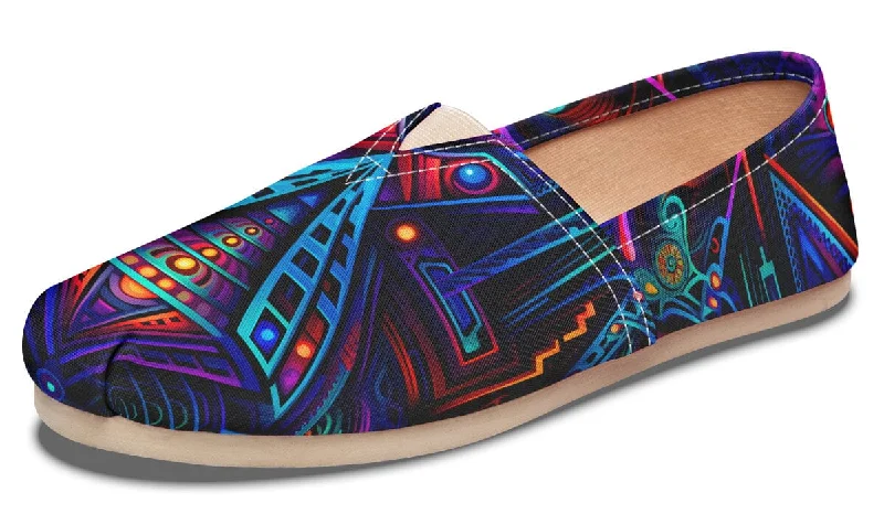 Pinball Casual Slip on Shoes