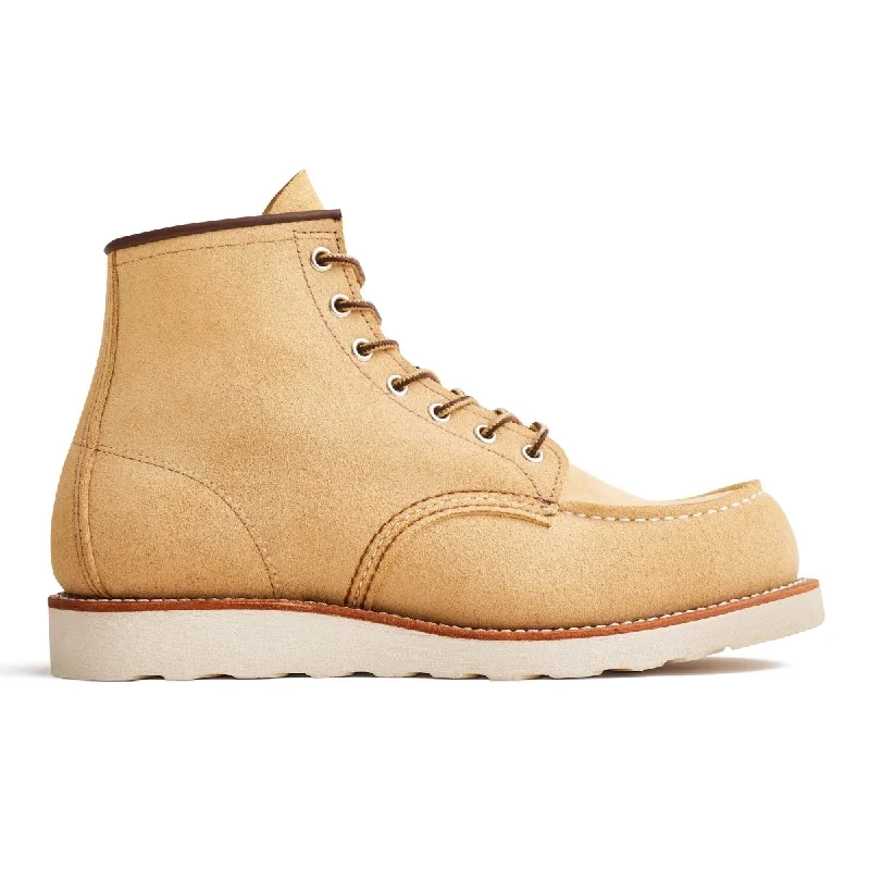 Red Wing Men's 6-Inch Classic Moc 8833 Hawthorne