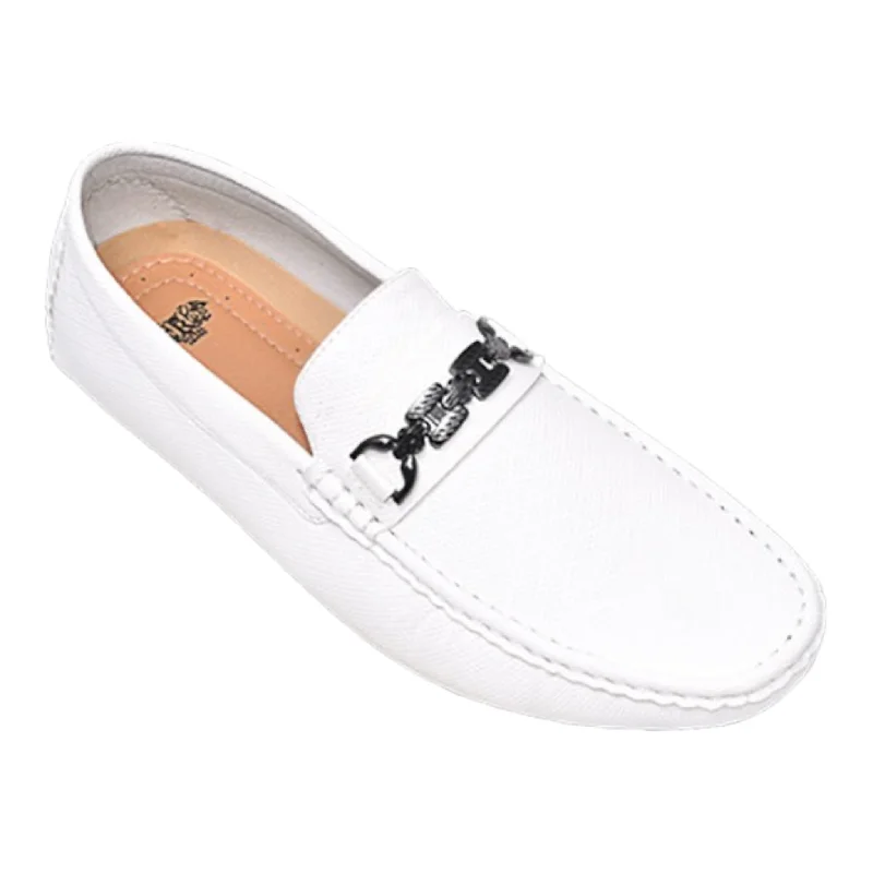 ROYAL SHOES: Moccasin Loafer MOC-151