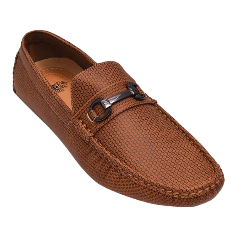 ROYAL SHOES: Moccasin Loafer MOC-165