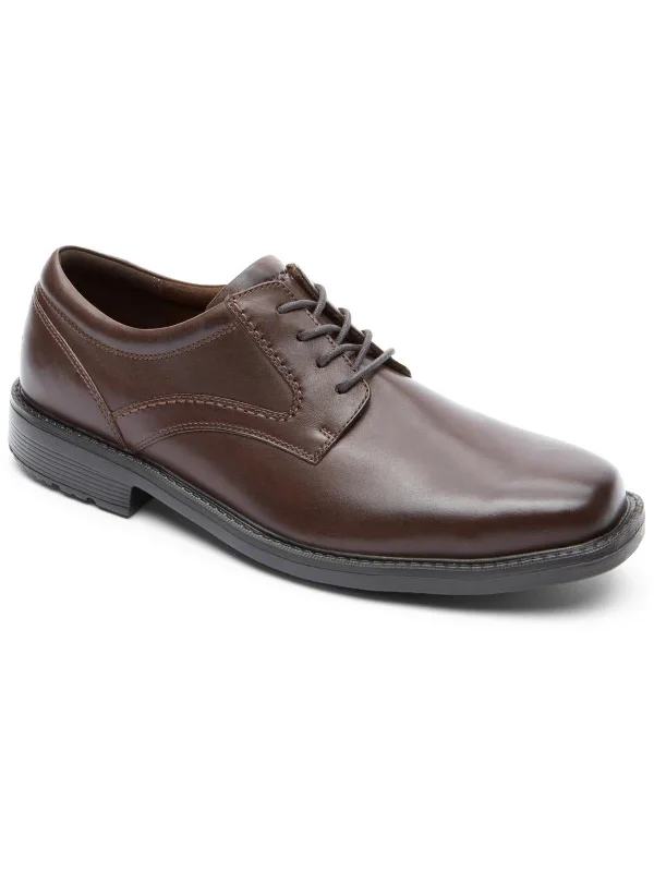 SL2 PALIN TOE Mens Leather Pointed toe Oxfords