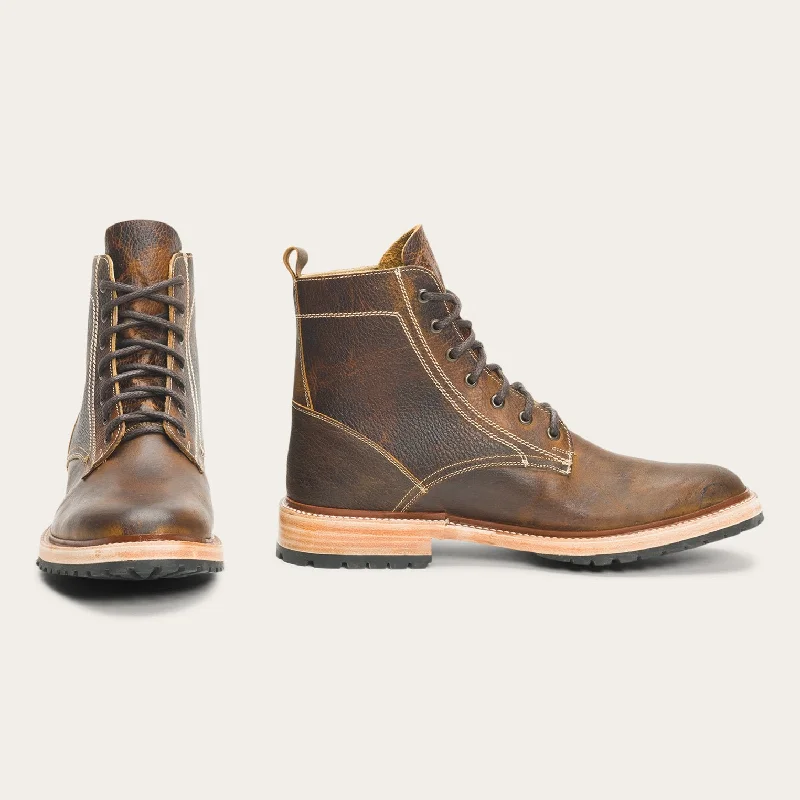 Stetson Chukka