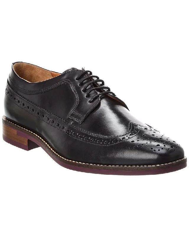 Ted Baker Cadde Leather Brogue Oxford