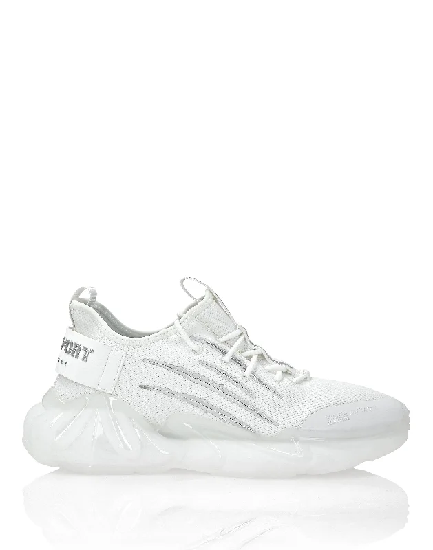 Tiger Attack Gen.X.02 Scratch Iridescent Shoe Design  