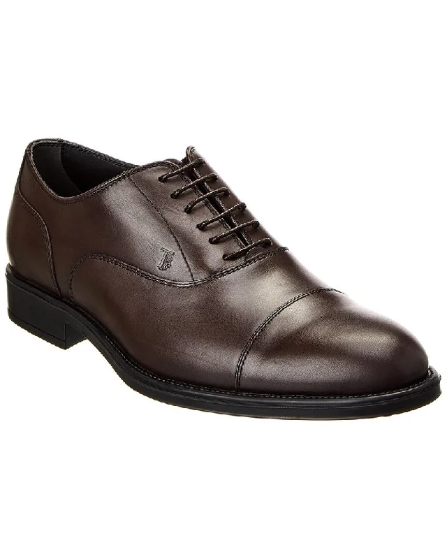 TOD’s Leather Oxford