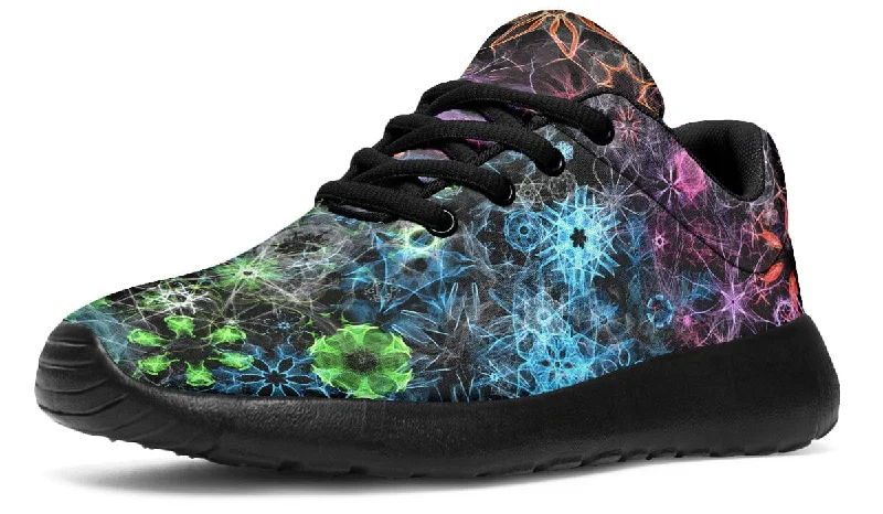 Trippy Constellation Classic Sneakers