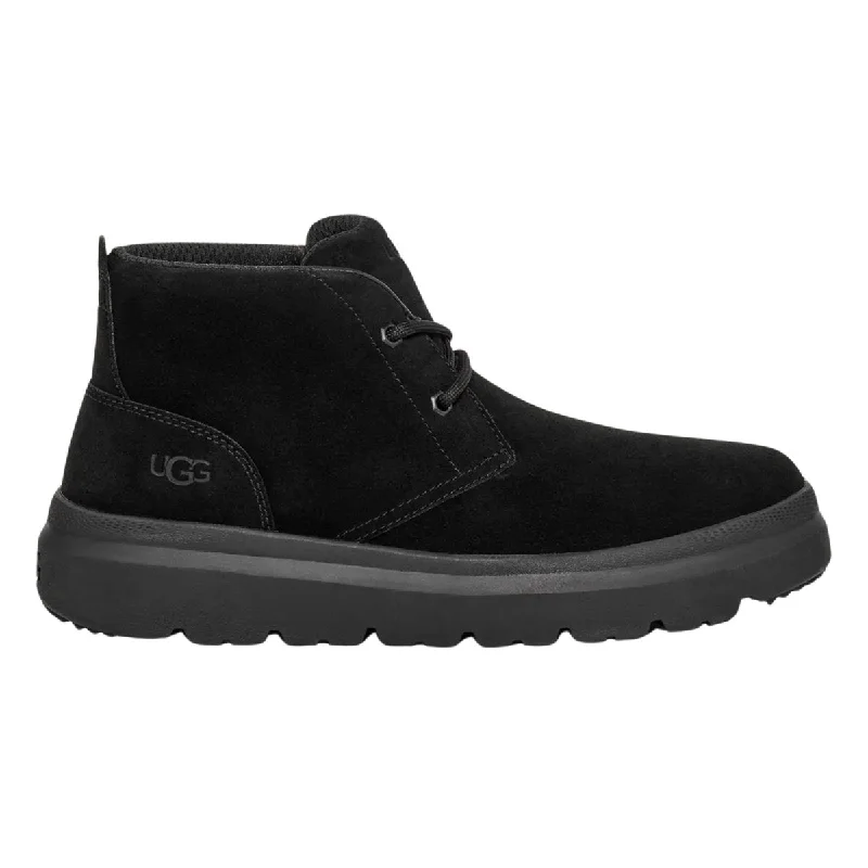 UGG Men's Burleigh Chukka Black