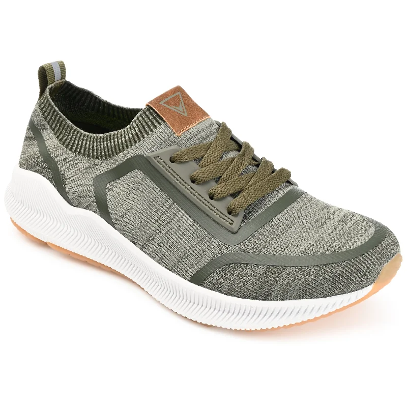 Vance Co. Keller Knit Athleisure Sneaker