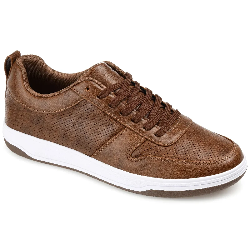 Vance Co. Ryden Casual Perforated Sneaker