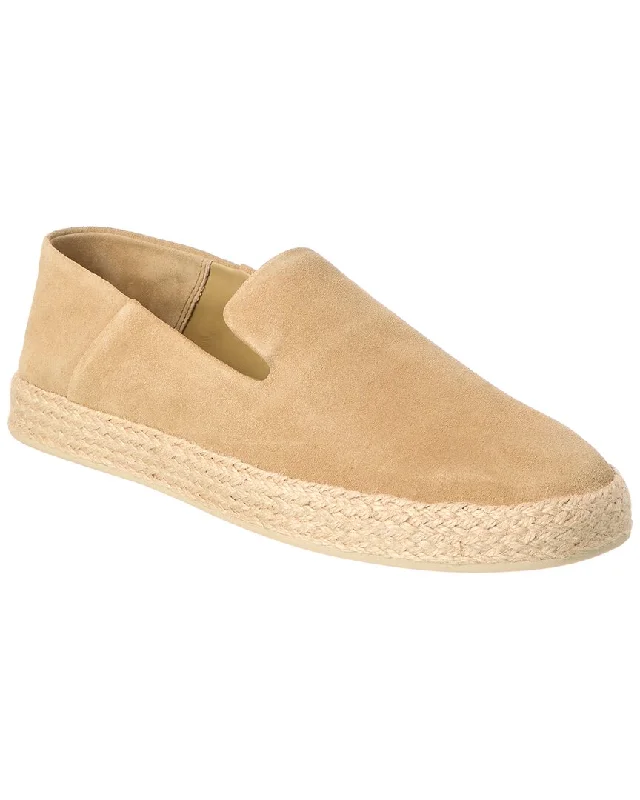 Vince Emmitt Suede Espadrille