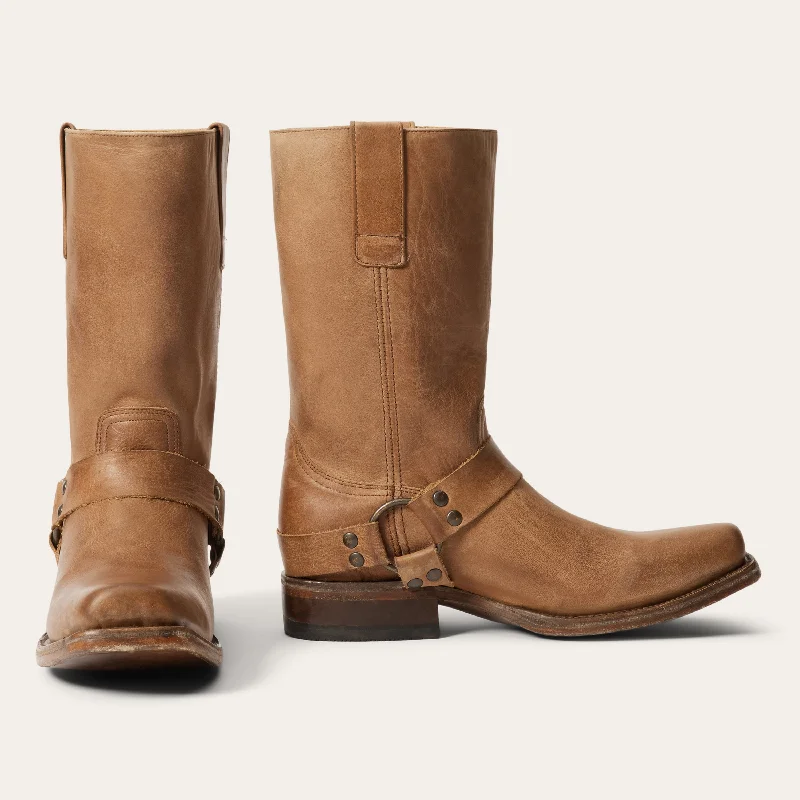 Heritage Harness Boots