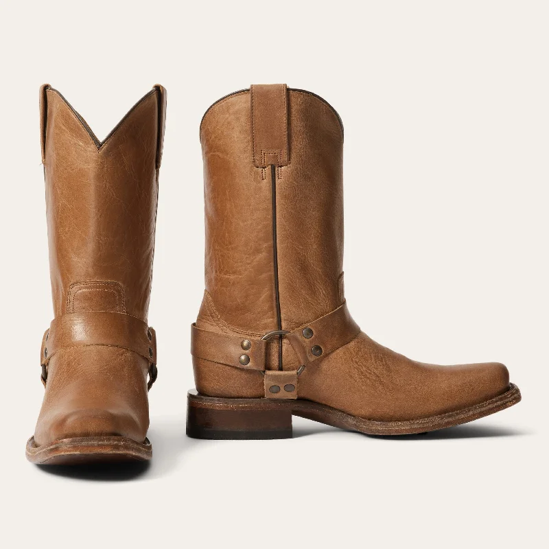 Heritage Harness Boots